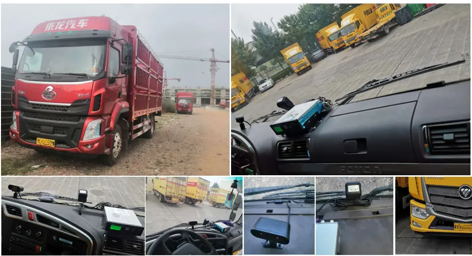 truck camera system