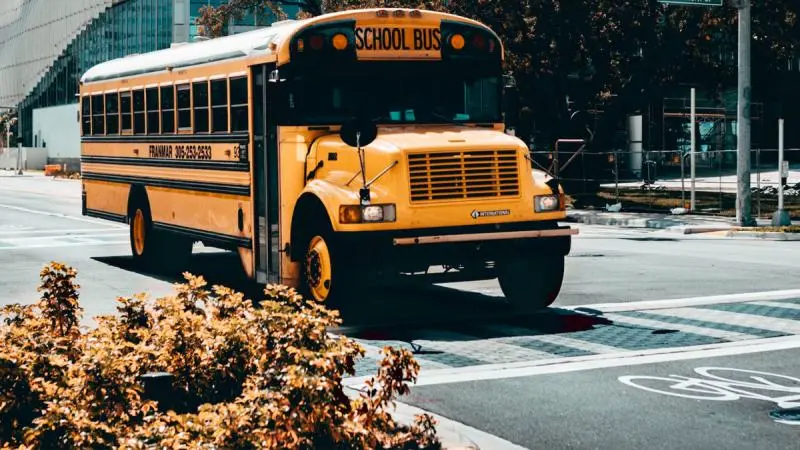 School Bus Security Camera System